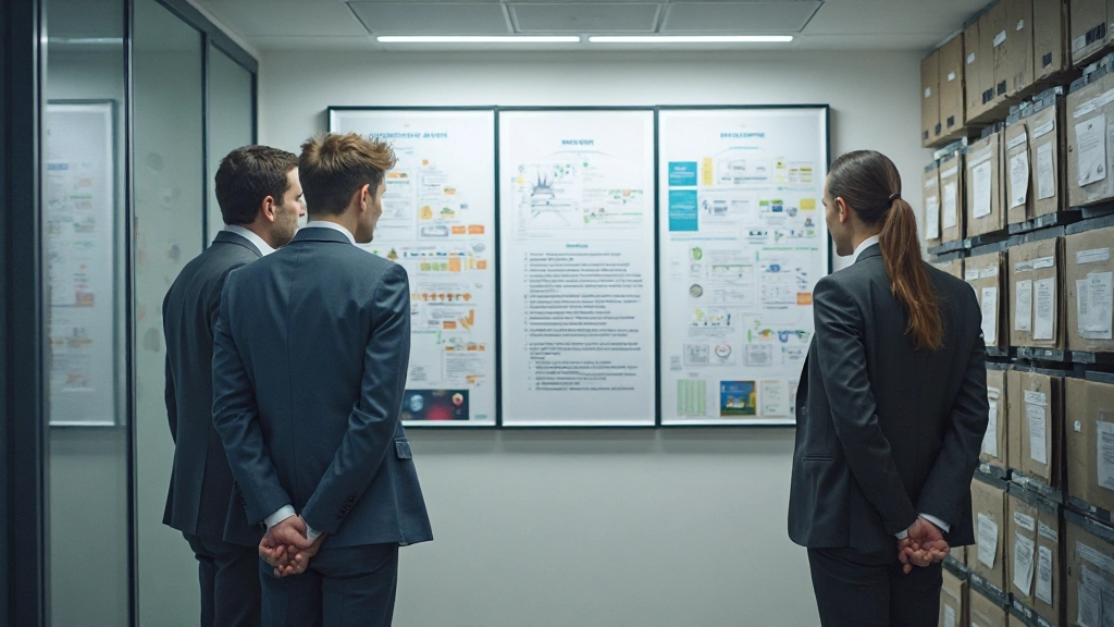 Informatie-audit bij logistiek bedrijf