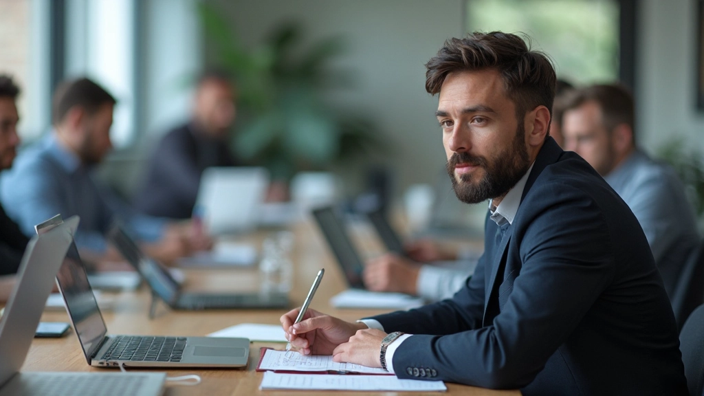 Team in brainstormsessie over kennisdeling en organisatiecultuur