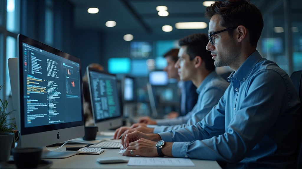 Kennisstromen B.V. team werkt aan informatieorganisatie