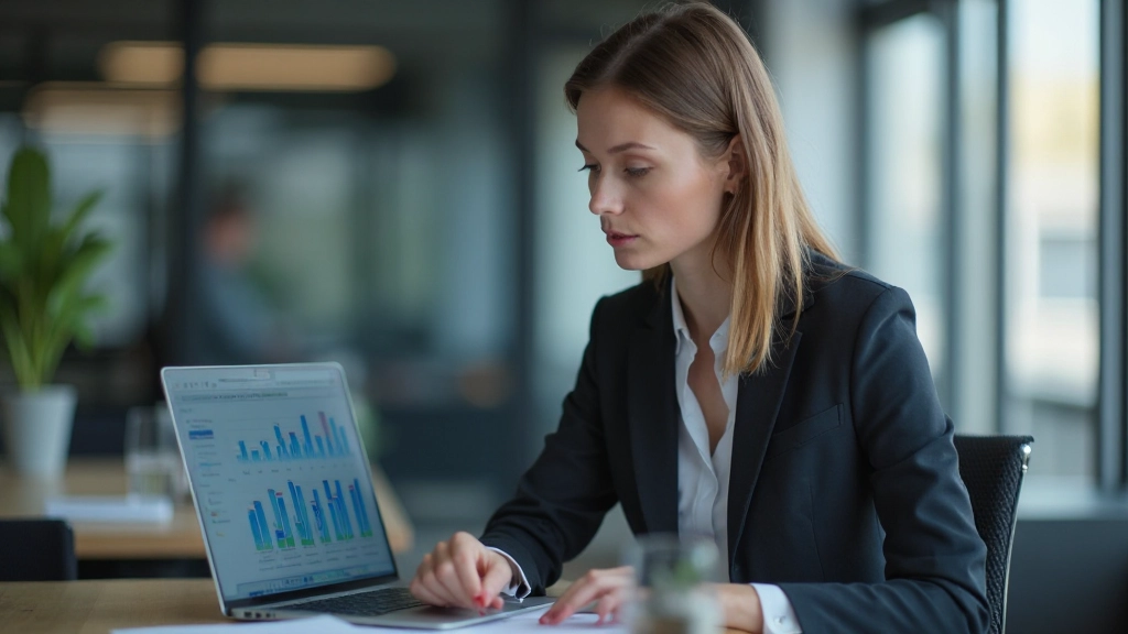 Spreadsheet met complexe datastructuur toont hoe ongeorganiseerde bedrijfsgegevens eruitzien